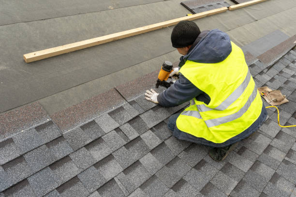 Professional Roofing Contractor in Monroeville, OH