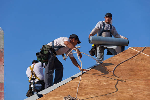 Quick and Trustworthy Emergency Roof Repair Services in Monroeville, OH