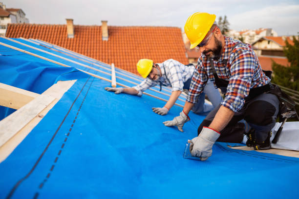 Residential Roof Replacement in Monroeville, OH